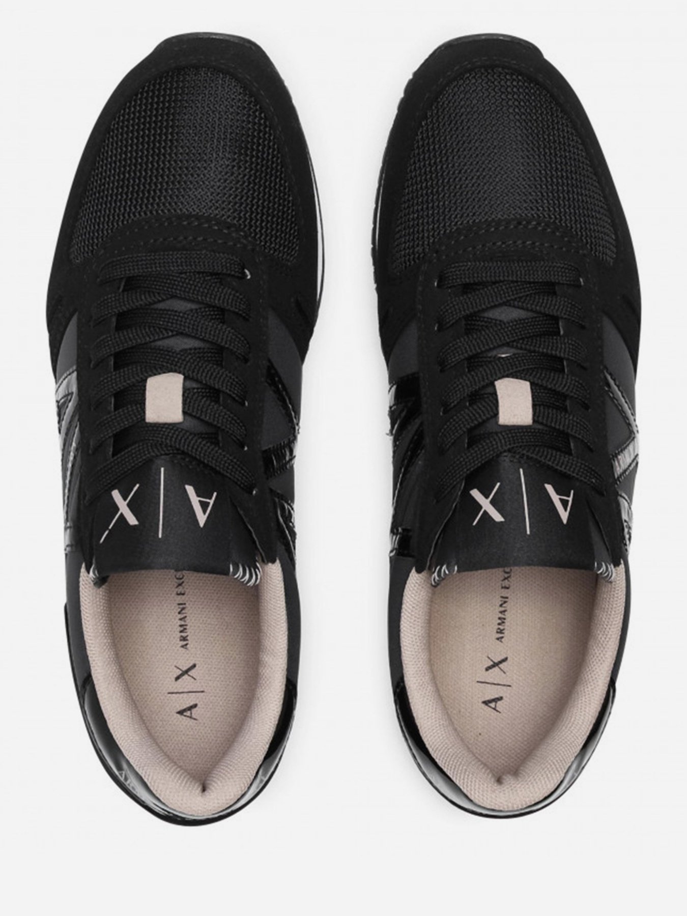 Кроссовки Armani Exchange модель XDX031-XCC62-K516 Кроссовки Armani Exchange модель XDX031-XCC62-K516 Фото