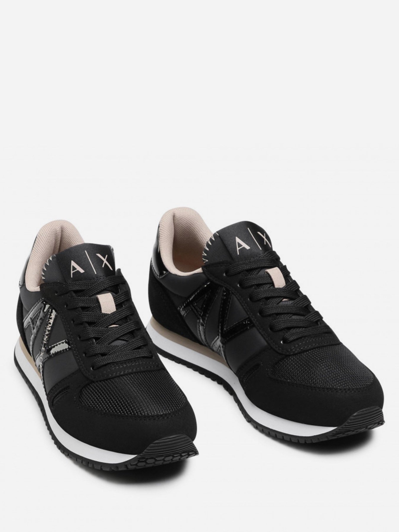 Кроссовки Armani Exchange модель XDX031-XCC62-K516 Кроссовки Armani Exchange модель XDX031-XCC62-K516 Фото