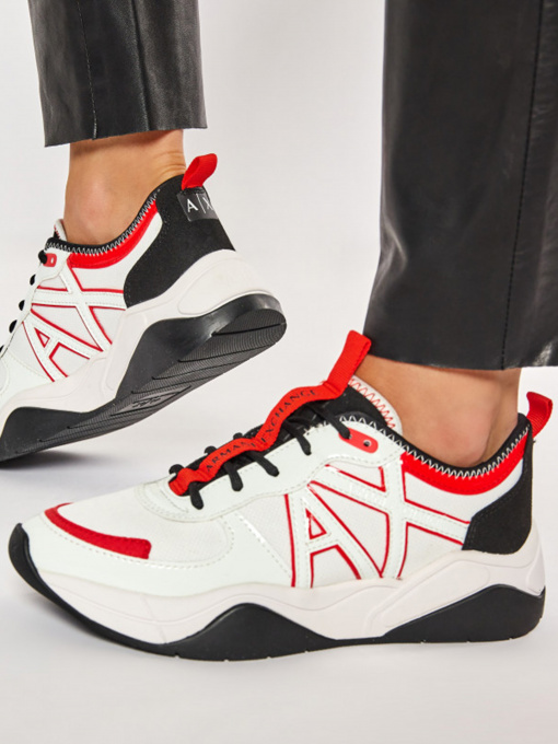 Кросівки Armani Exchange модель XDX039-XV311-K548 Фото