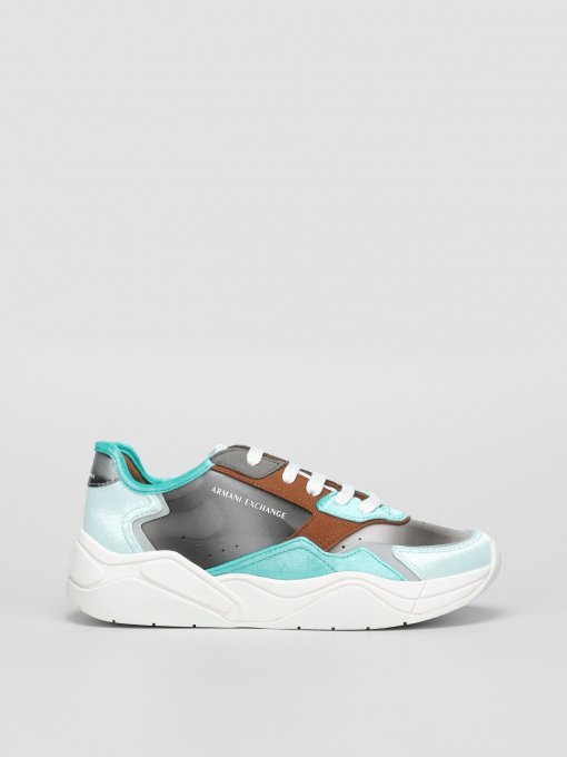 Кросівки Armani Exchange модель XDX064-XV370-K550 Фото