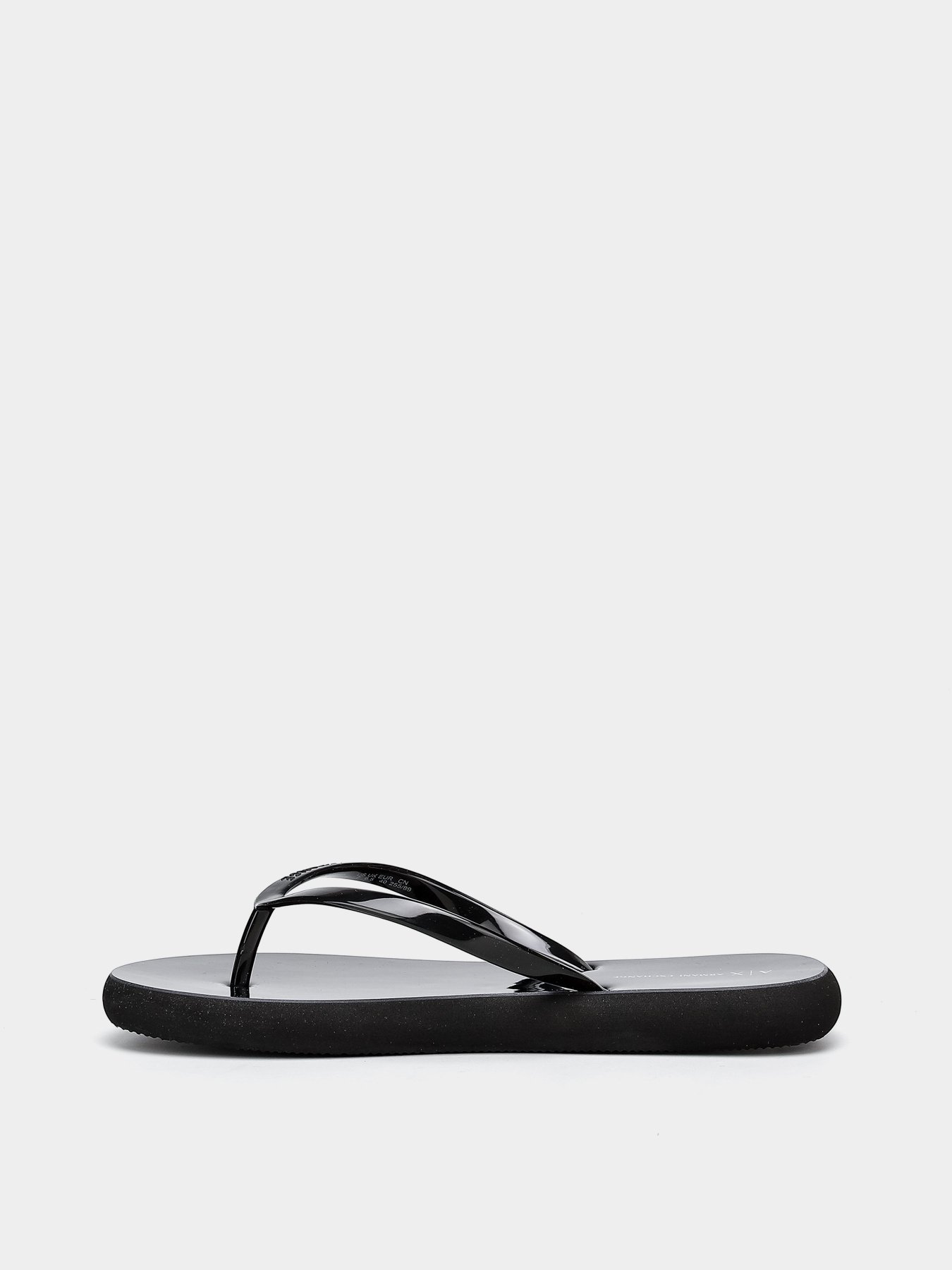 Шлёпанцы Armani Exchange модель XDQ007-XCC63-00002 Фото