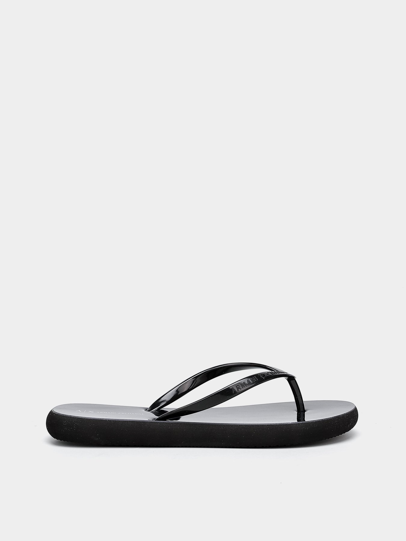 Шлёпанцы Armani Exchange модель XDQ007-XCC63-00002 Фото