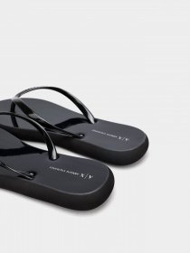 Шлёпанцы Armani Exchange модель XDQ007-XCC63-00002 Фото
