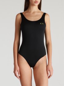 Шлёпанцы Armani Exchange модель XDQ007-XCC63-00002 Фото