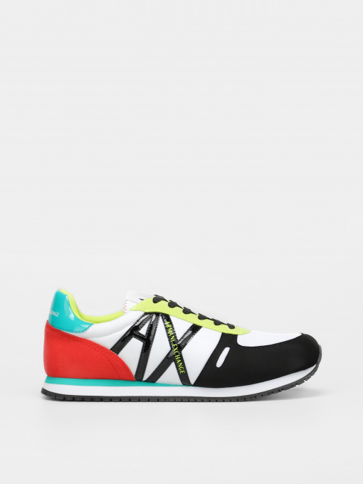 Кросівки Armani Exchange модель XDX031-XCC62-K512 Фото