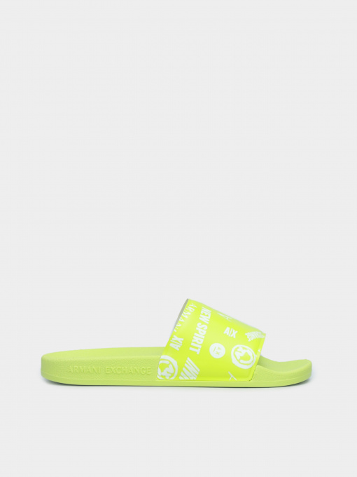 Шльопанці Armani Exchange модель XDP011-XV310-K576 Фото