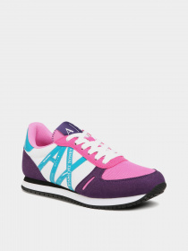 Кросівки Armani Exchange модель XDX031-XCC62-A500 Фото