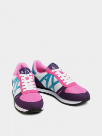 Кросівки Armani Exchange модель XDX031-XCC62-A500 Фото