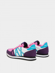 Кросівки Armani Exchange модель XDX031-XCC62-A500 Фото