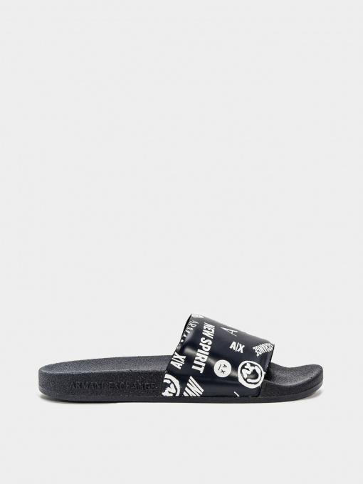 Шлёпанцы Armani Exchange модель XDP011-XV310-K578 Фото