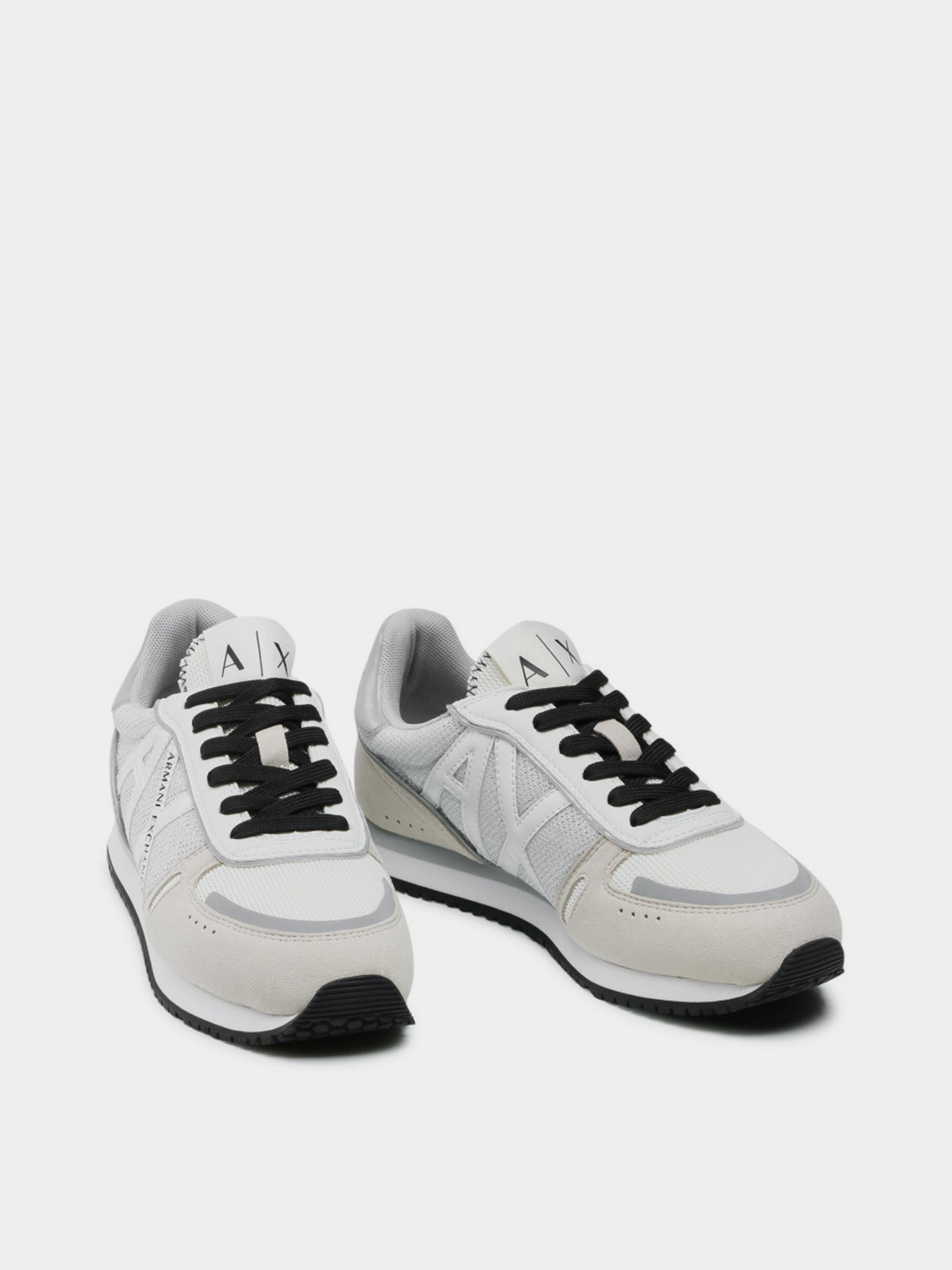 Кросівки Armani Exchange модель XDX058-XV355-K515 Кросівки Armani Exchange модель XDX058-XV355-K515 Фото