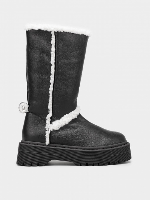 Ботинки и сапоги Armani Exchange модель XDO007-XV401-N642 Фото