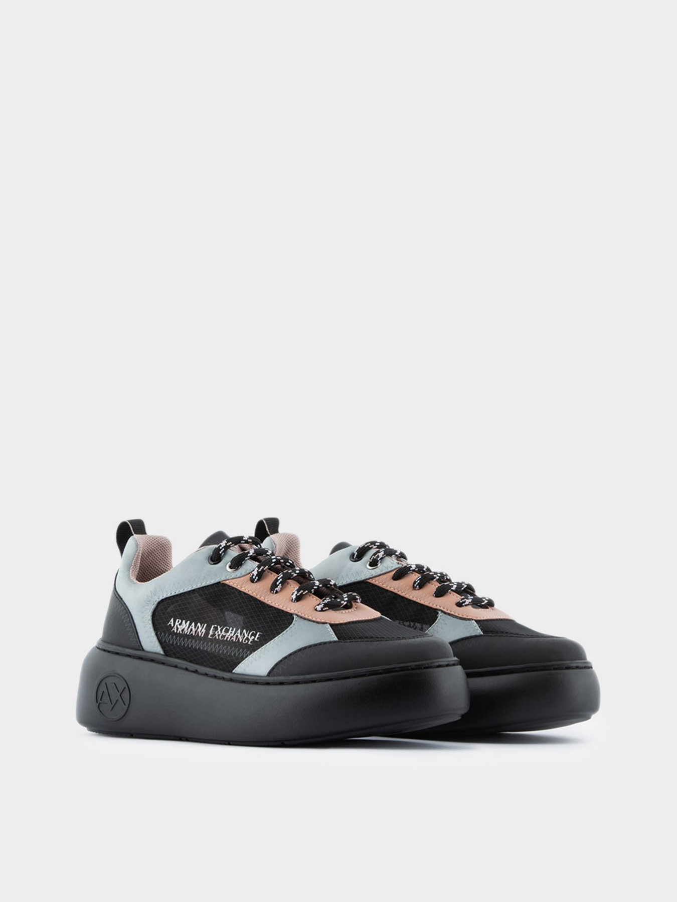 Кросівки Armani Exchange модель XDX078-XV413-K712 Кросівки Armani Exchange модель XDX078-XV413-K712 Фото