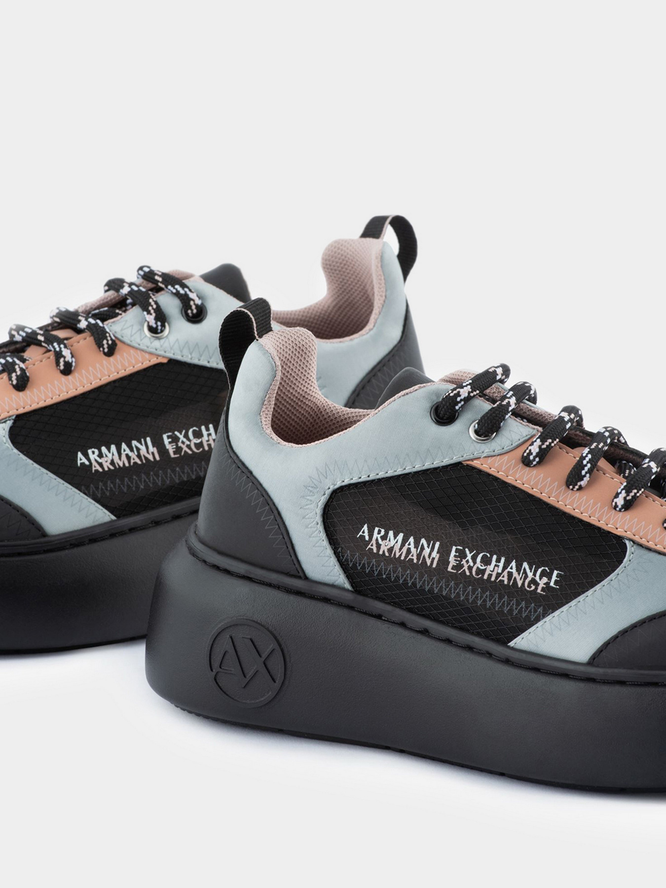 Кросівки Armani Exchange модель XDX078-XV413-K712 Кросівки Armani Exchange модель XDX078-XV413-K712 Фото
