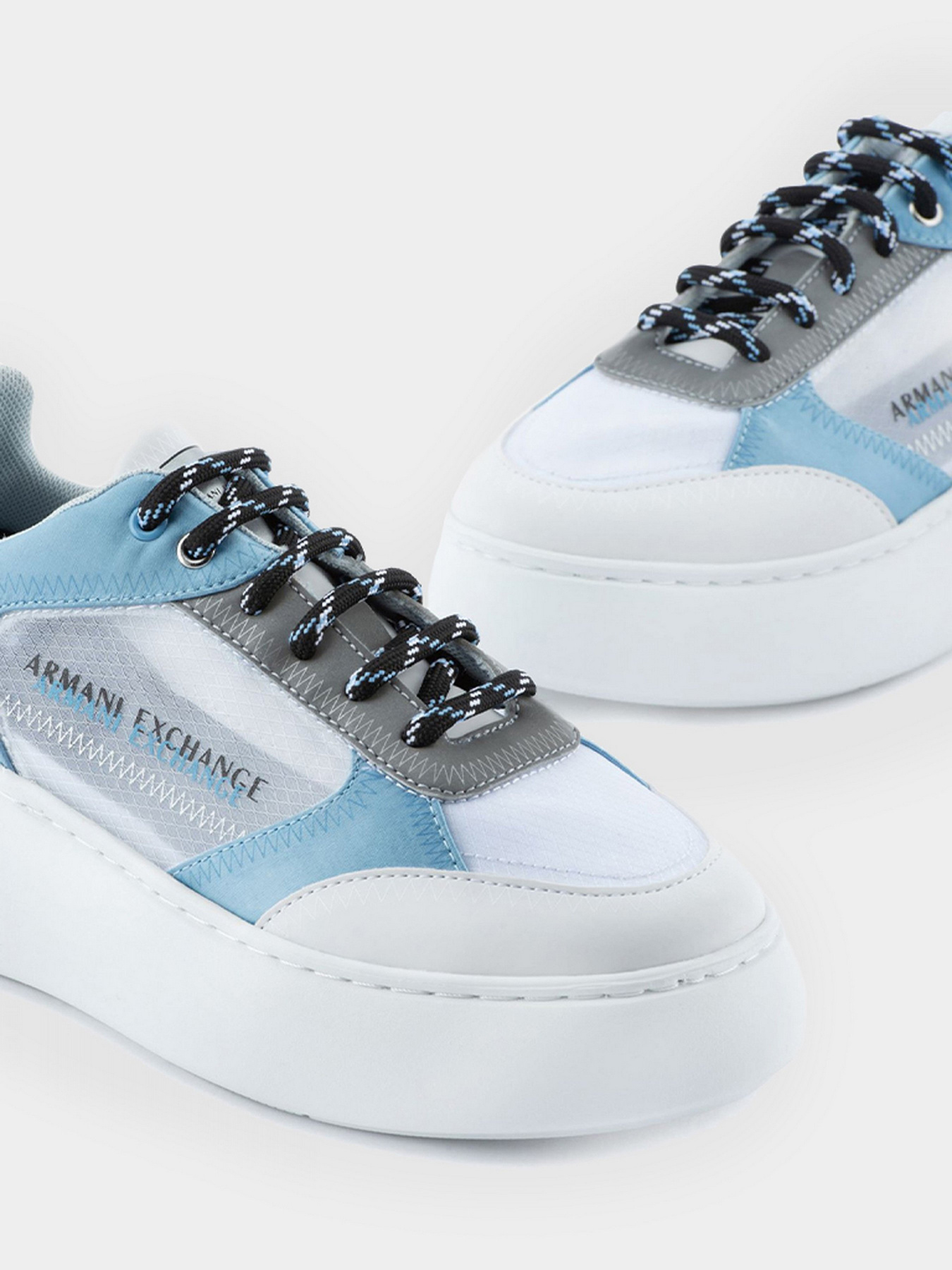 Кросівки Armani Exchange модель XDX078-XV413-K714 Фото
