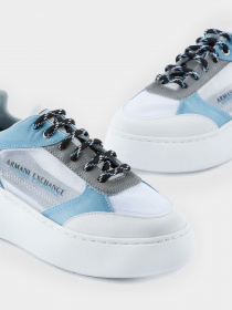 Кросівки Armani Exchange модель XDX078-XV413-K714 Фото