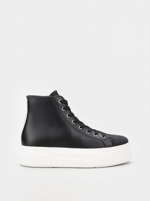 Черевики та чоботи Armani Exchange модель XDZ021-XV571-N642 Фото
