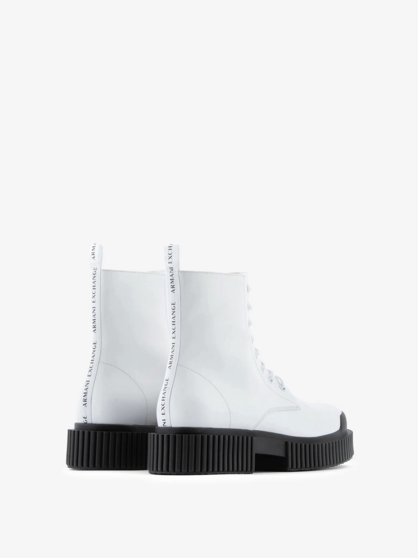 Ботинки и сапоги Armani Exchange модель XDM005-XV628-00001 Фото