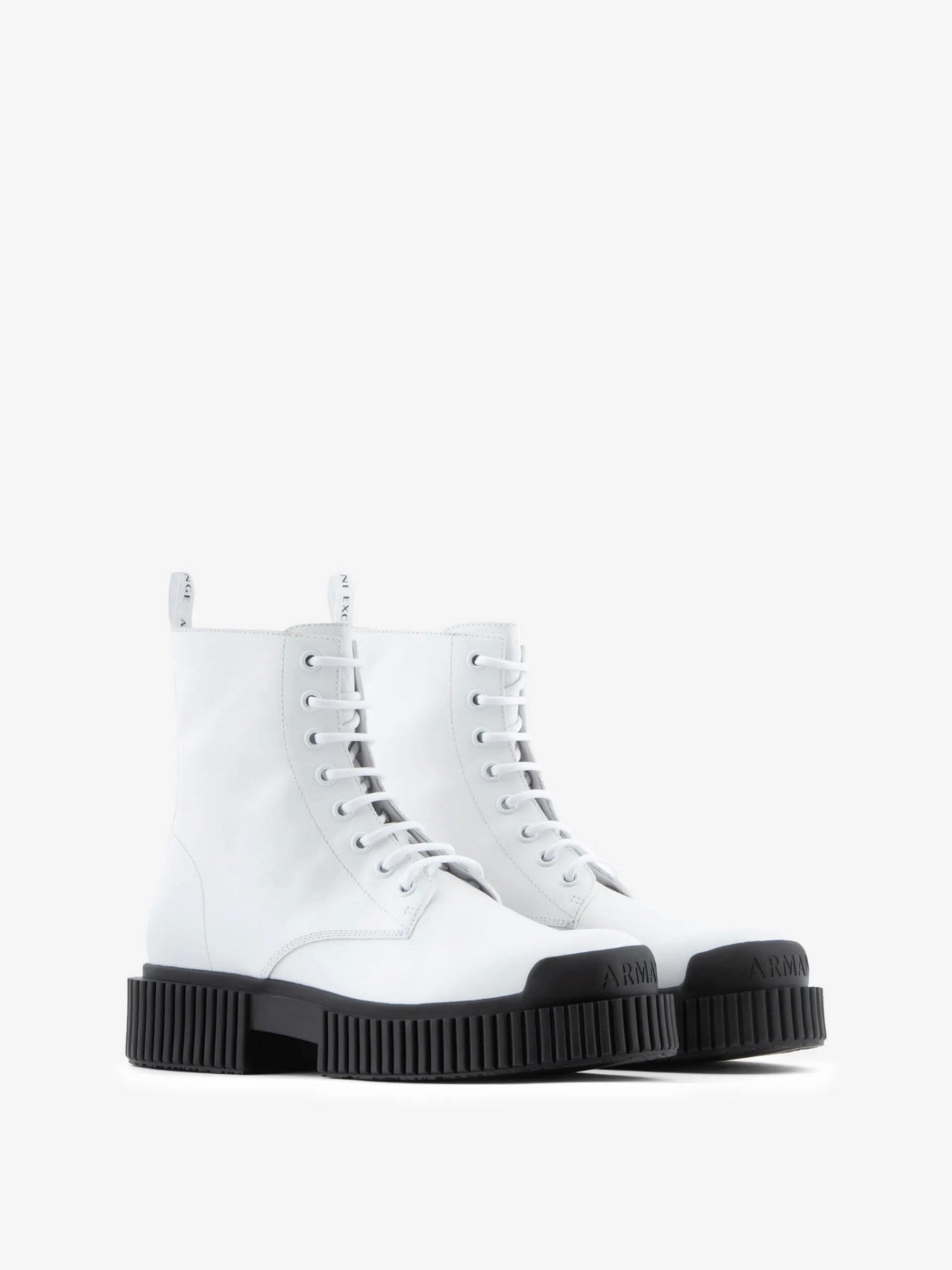 Ботинки и сапоги Armani Exchange модель XDM005-XV628-00001 Фото