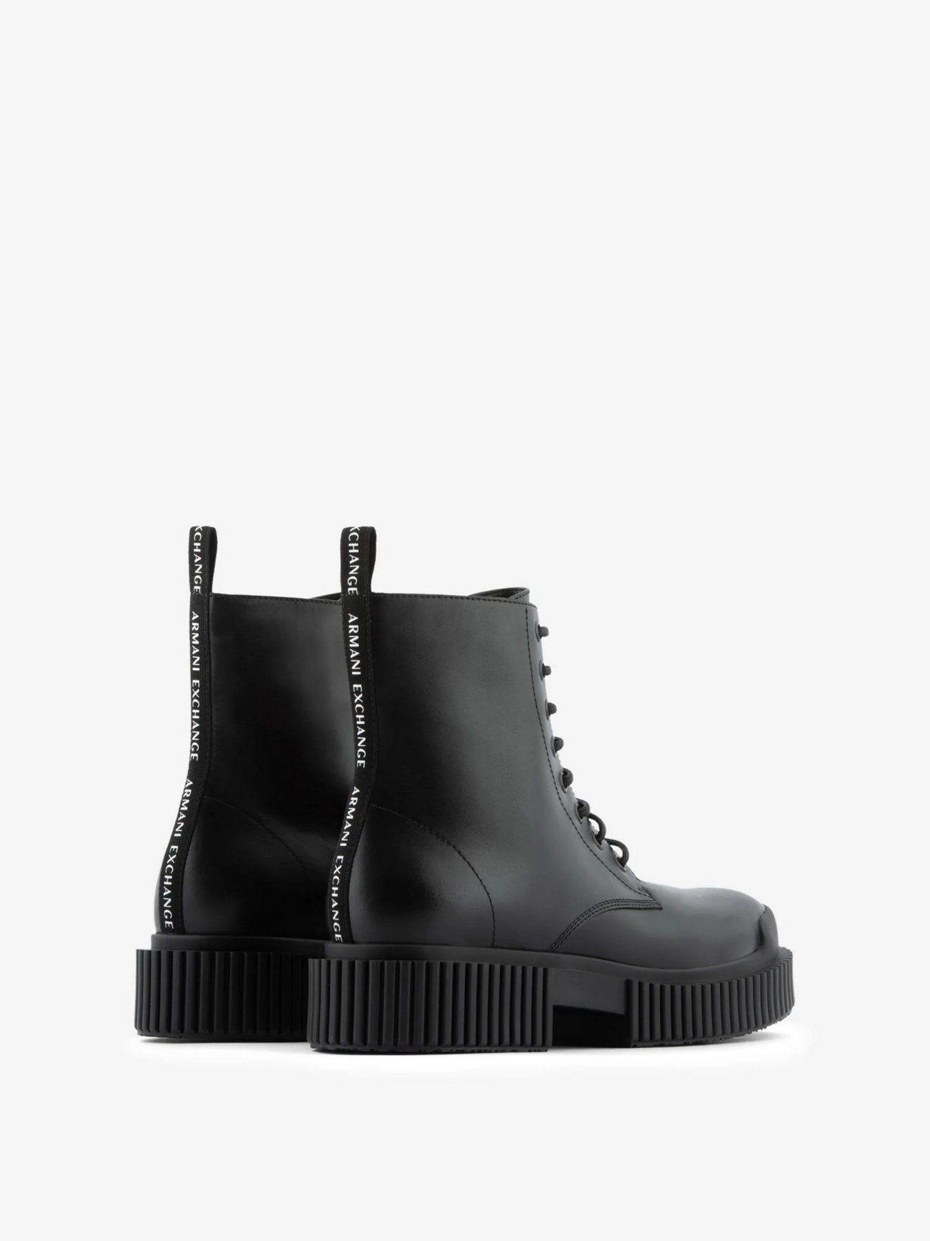 Ботинки и сапоги Armani Exchange модель XDM005-XV628-00002 Ботинки и сапоги Armani Exchange модель XDM005-XV628-00002 Фото