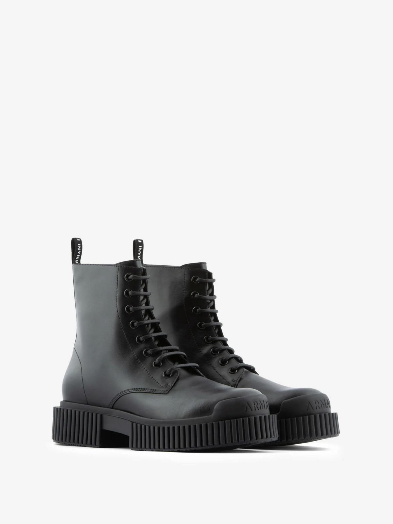 Ботинки и сапоги Armani Exchange модель XDM005-XV628-00002 Ботинки и сапоги Armani Exchange модель XDM005-XV628-00002 Фото