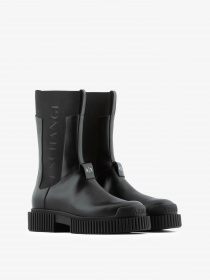 Ботинки и сапоги Armani Exchange модель XDN025-XV630-00002 Фото