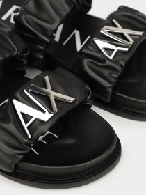 Шлёпанцы Armani Exchange модель XDP040-XV705-N763 Фото