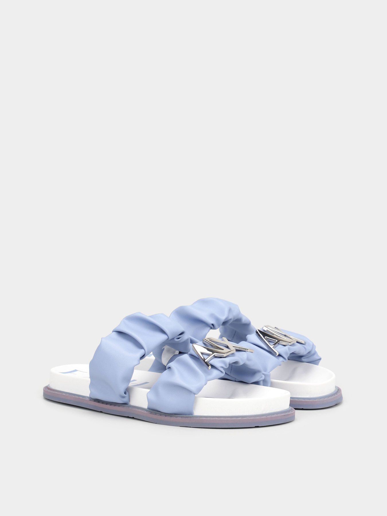 Шлёпанцы Armani Exchange модель XDP040-XV705-S599 Фото