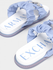 Шлёпанцы Armani Exchange модель XDP040-XV705-S599 Фото