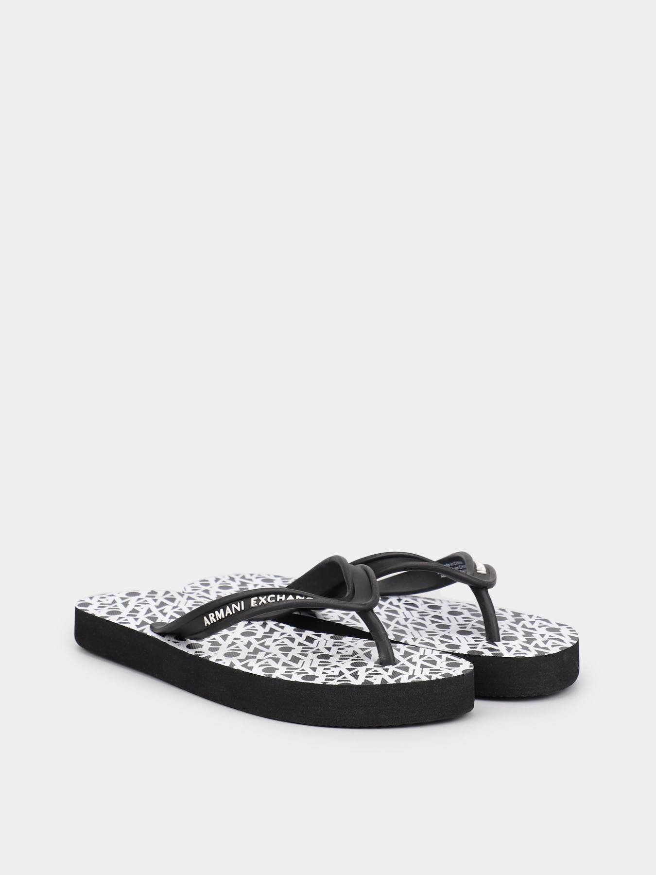 Шльопанці Armani Exchange модель XDQ010-XV700-S526 Фото