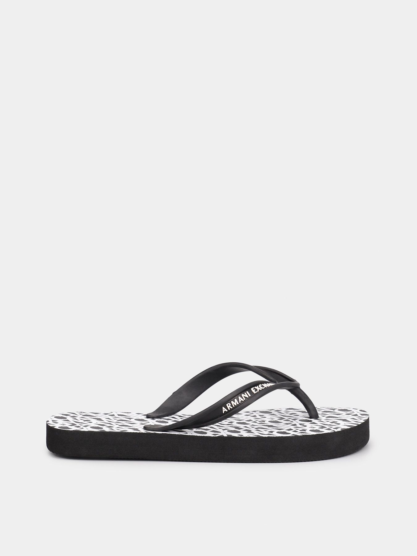 Шльопанці Armani Exchange модель XDQ010-XV700-S526 Фото