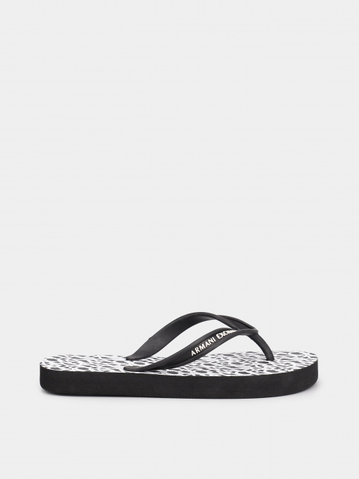 Шлёпанцы Armani Exchange модель XDQ010-XV700-S526 Фото