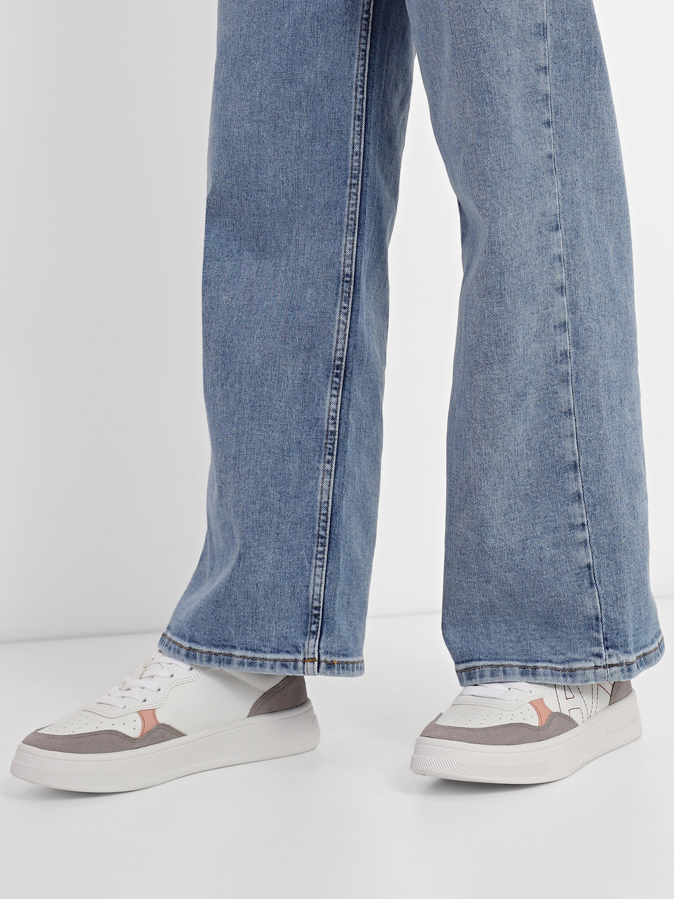 Кросівки Armani Exchange модель XDX103-XV579-K643 Кросівки Armani Exchange модель XDX103-XV579-K643 Фото