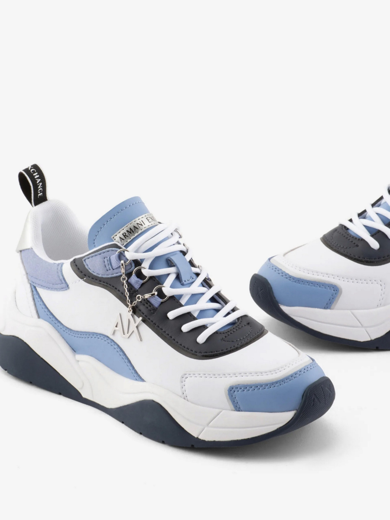 Кросівки Armani Exchange модель XDX104-XV580-S631 Кросівки Armani Exchange модель XDX104-XV580-S631 Фото