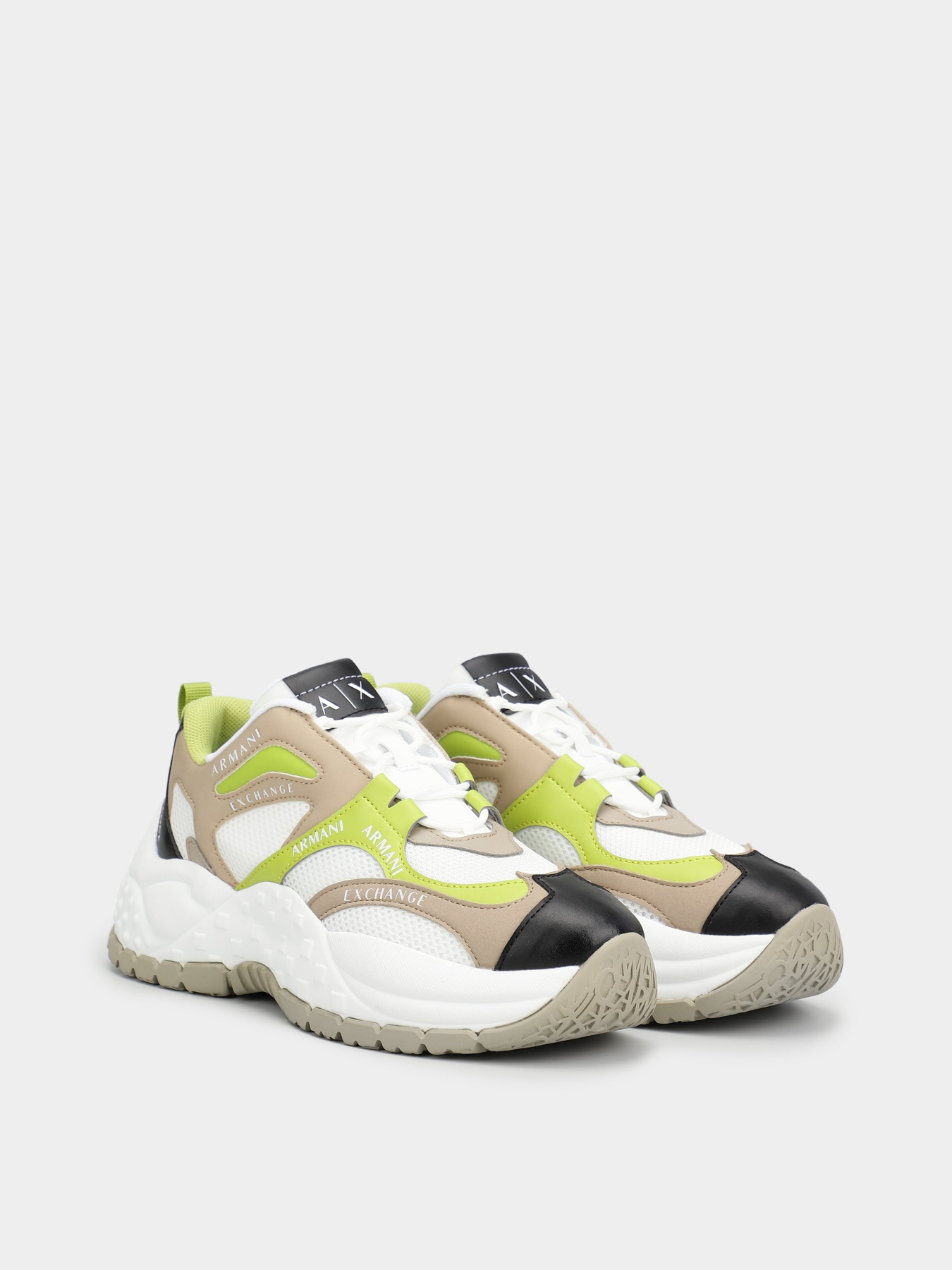 Кроссовки Armani Exchange модель XDX120-XV708-S600 Фото