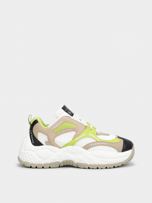 Кроссовки Armani Exchange модель XDX120-XV708-S600 Фото