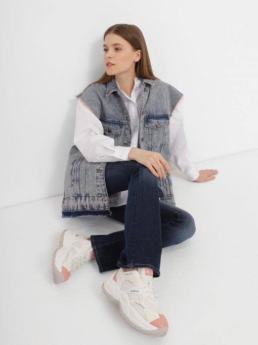 Кроссовки Armani Exchange модель XDX120-XV708-S619 Фото