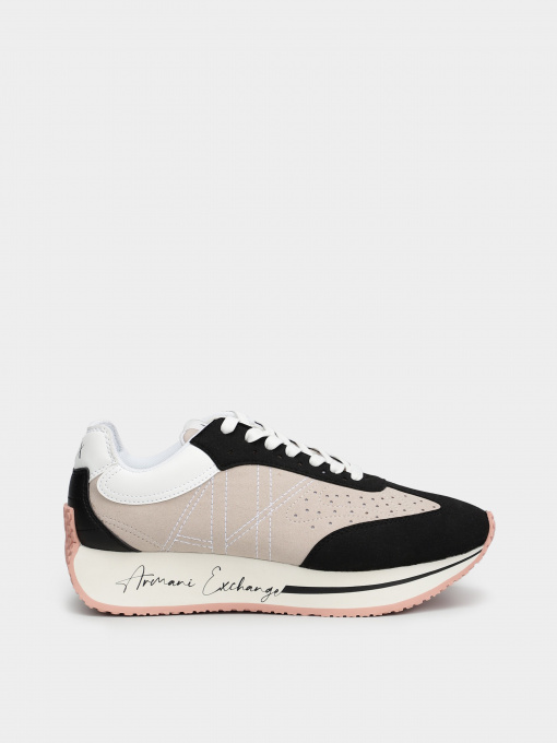 Кроссовки Armani Exchange модель XDX121-XV709-K484 Фото