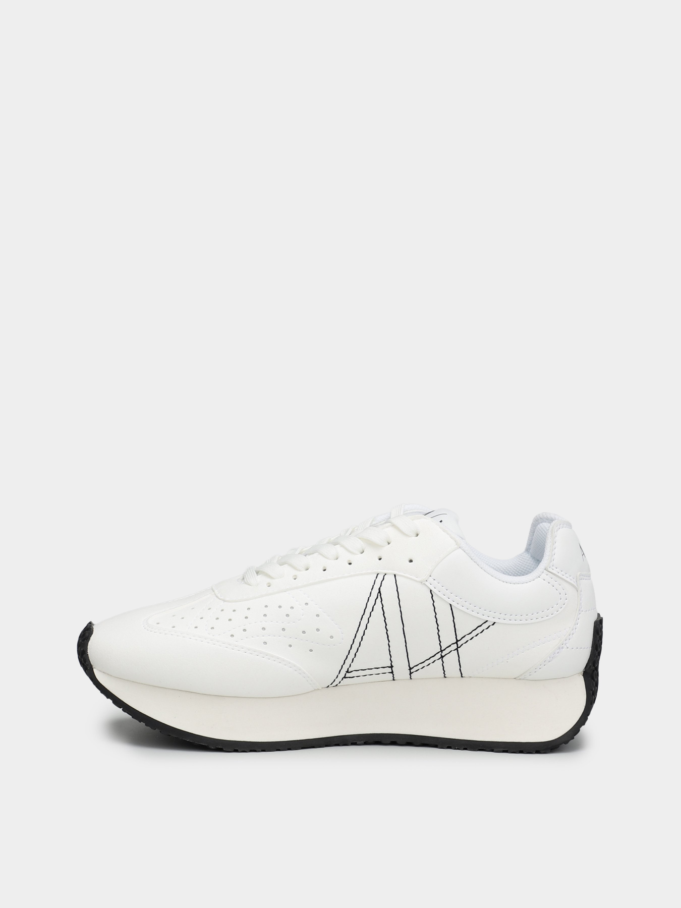 Кросівки Armani Exchange модель XDX121-XV709-N582 Кросівки Armani Exchange модель XDX121-XV709-N582 Фото