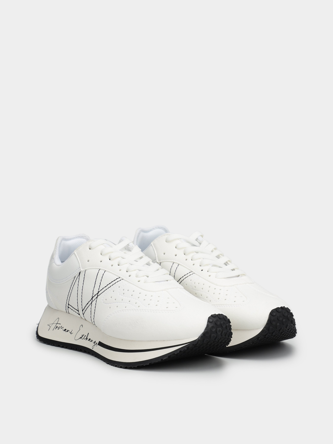 Кросівки Armani Exchange модель XDX121-XV709-N582 Кросівки Armani Exchange модель XDX121-XV709-N582 Фото