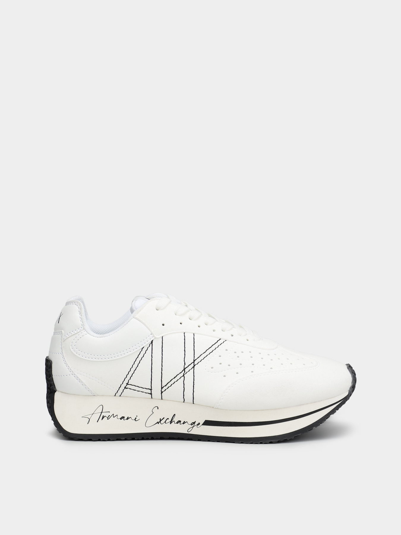 Кросівки Armani Exchange модель XDX121-XV709-N582 Кросівки Armani Exchange модель XDX121-XV709-N582 Фото