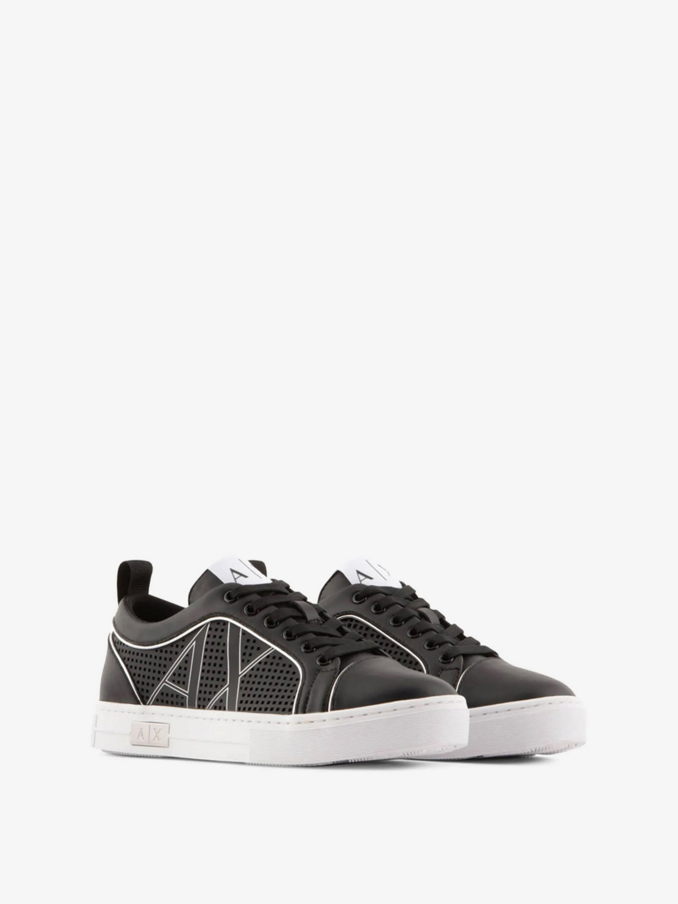 Кеди Armani Exchange модель XDX114-XV693-N763 Кеди Armani Exchange модель XDX114-XV693-N763 Фото
