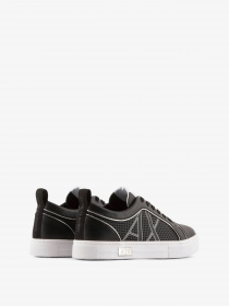 Кеди Armani Exchange модель XDX114-XV693-N763 Фото
