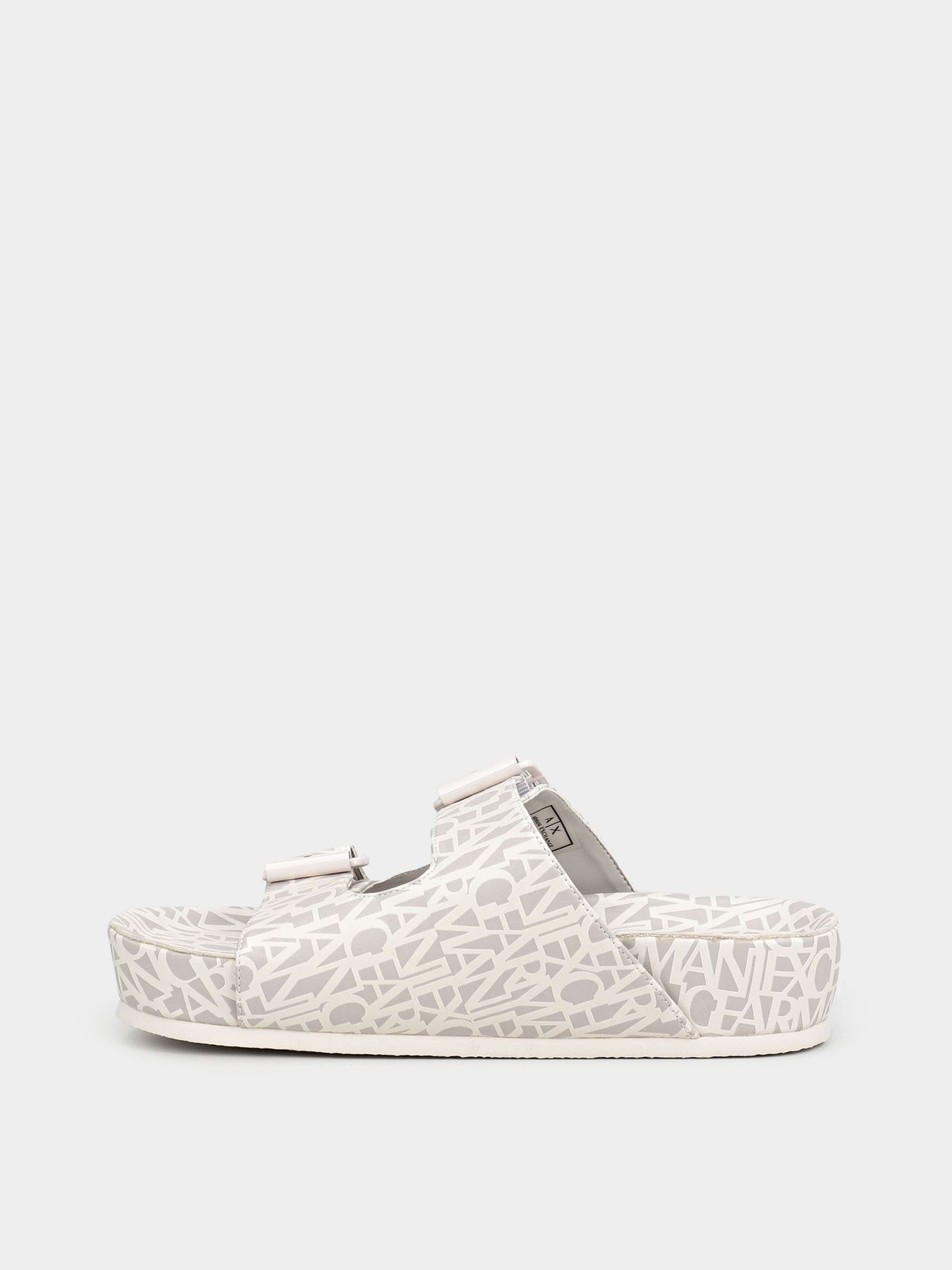 Шлёпанцы Armani Exchange модель XDP031-XV683-S054 Фото