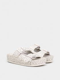 Шлёпанцы Armani Exchange модель XDP031-XV683-S054 Фото