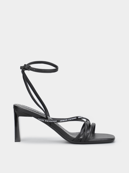 Босоніжки Armani Exchange модель XDP033-XV688-00002 Фото