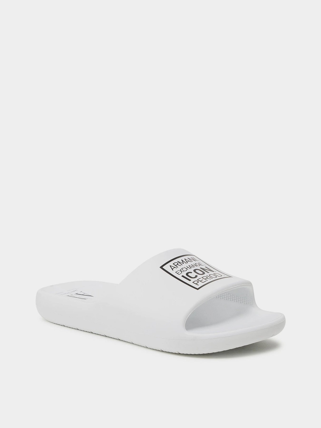 Шлёпанцы Armani Exchange модель XDP038-XV703-01015 Фото