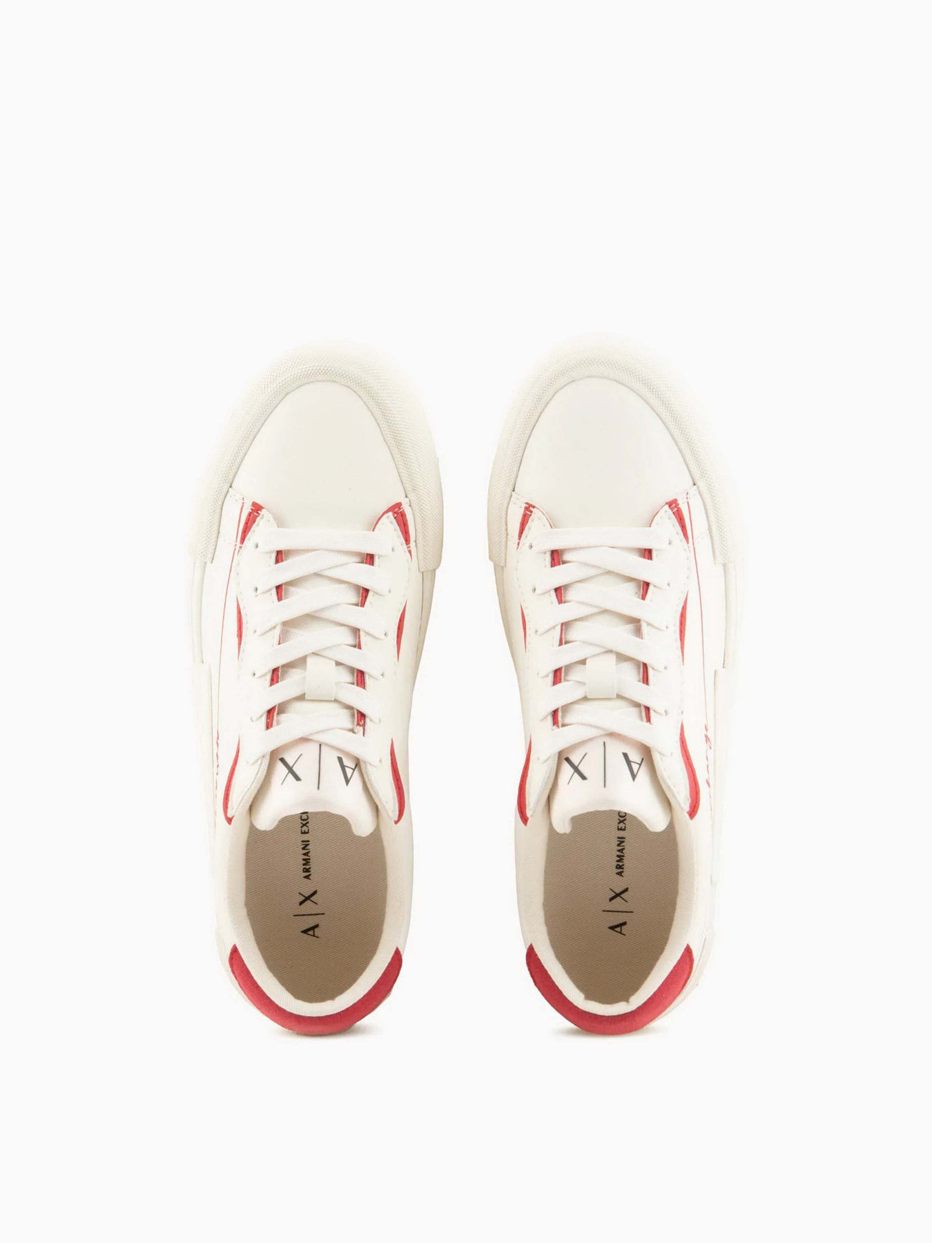 Кеди Armani Exchange модель XDX097-XV721-K617 Кеди Armani Exchange модель XDX097-XV721-K617 Фото
