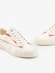 Кеди Armani Exchange модель XDX097-XV721-K617 Фото