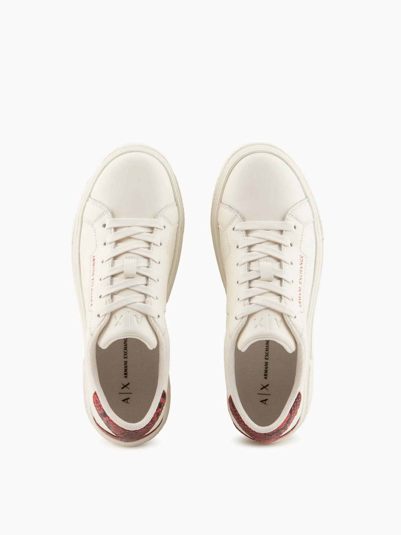 Кеди Armani Exchange модель XDX132-XV723-K617 Фото